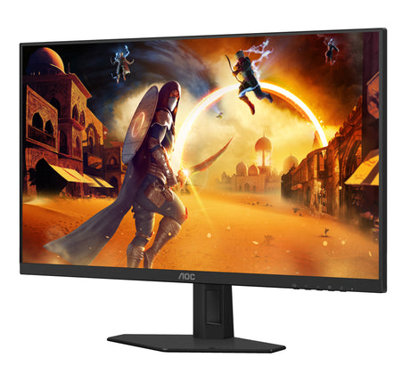 Ecran PC Gamer - AOC - FHD - 24,5'' - 300Hz- Fast IPS - 0,3ms - 25G4SRE