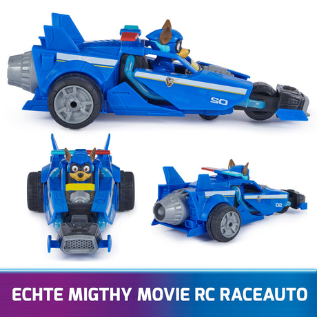 VEHICULE RC CHASE La Super Patrouille - Le Film