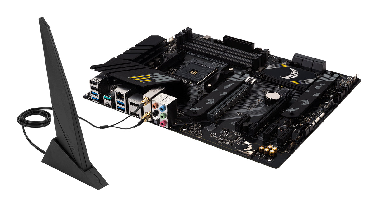 Carte Mere - ASUS - TUF GAMING B550-PLUS WIFI II