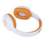 Casque audio supra-auriculaire sans fil - Konix - Naruto Shippuden - Bluetooth 5.3 smartphones et tablettes - Autonomie 30 h