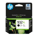 HP 932XL Cartouche d'encre noire grande capacité authentique (CN053AE) pour HP OfficeJet 6100/6600/6700/7100/7510/7610
