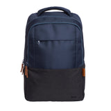 Sac ïÂ¿Â½ Dos Ordinateur portable Trust Lisboa 16"max (Bleu)