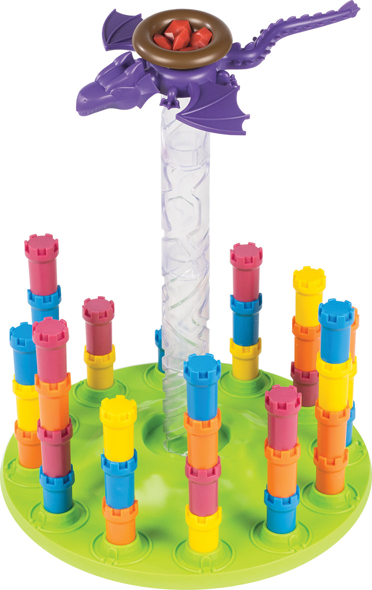 Mission Dragon - Jeu de société - DUJARDIN - Des 7 ans