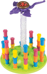 Mission Dragon - Jeu de société - DUJARDIN - Des 7 ans