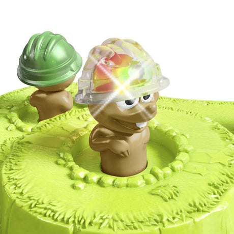 Mattel Games - Chass'taupes - Jeu de société enfants - Des 4 ans GYN48