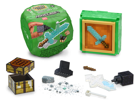 MGA's Miniverse - Make It Mini Minecraft - Des 8 ans