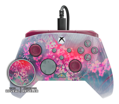 Manette de jeu - Xbox - Rematch Advanced - Filaire - Kyoto Bloom - Compatible PC - Turtle Beach