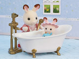Le set baignoire et douche - Sylvanian Families - 5739