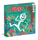 CLEMENTONI - Le pendu, jeu de société