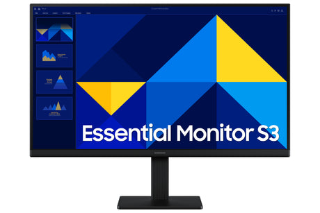 Ecran PC - SAMSUNG - 24 - FHD - 100Hz - Dalle IPS - 5ms - LS24D300GAUXEN