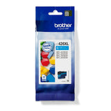 Cartouche d'encre Brother LC-426XL (Cyan)