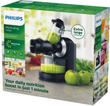 Extracteur de jus - PHILIPS - HR1889/70 - A cheminée XXL - 1L - 150W - Noir