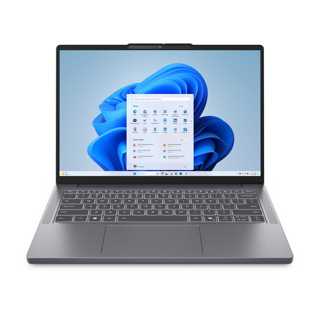 PC portable LENOVO IdeaPad Slim 3 14IRH10 | Sans Windows - 14'' WUXGA OLED - Core i5-13420H - RAM 16 Go - SSD 512 Go - AZERTY