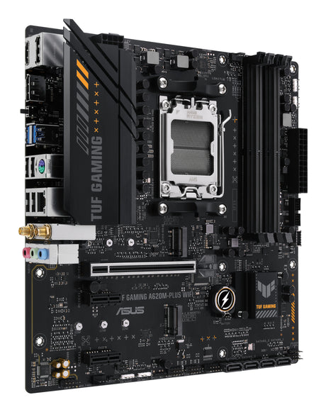Carte Mère Asus Tuf Gaming A620M-Plus WiFi (AM5) Micro ATX