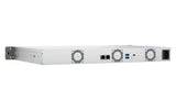 Serveur NAS Rack Qnap TS-433eU 4Go - 4 baies (Noir)