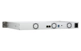 Serveur NAS Rack Qnap TS-433eU 4Go - 4 baies (Noir)