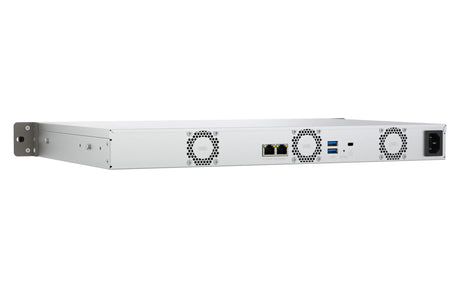 Serveur NAS Rack Qnap TS-433eU 4Go - 4 baies (Noir)
