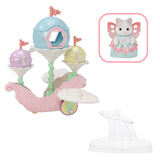 Le bateau floral - Sylvanian Families - 5827