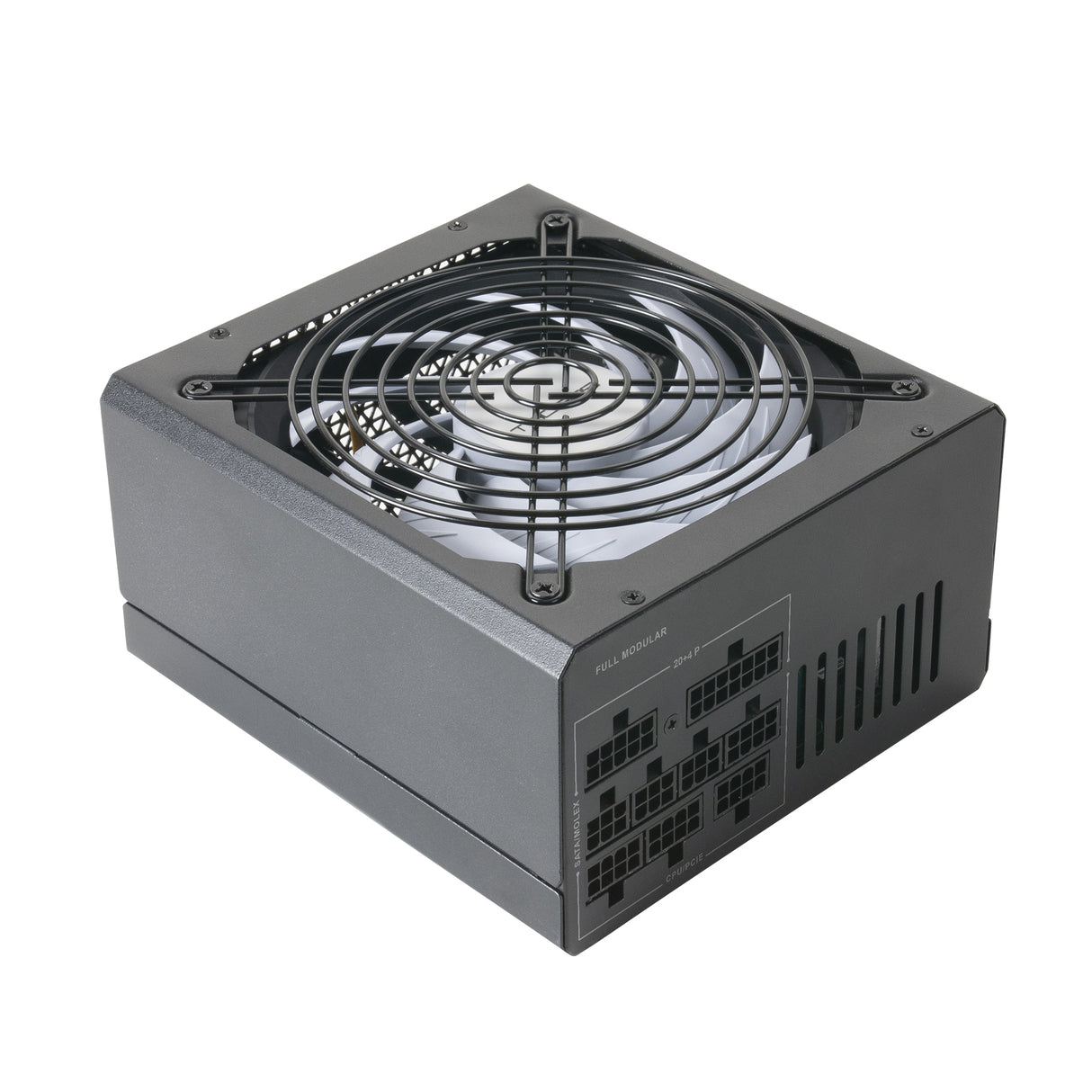 Alimentation ATX Tacens Radix VII AG M - 600W (Noir)