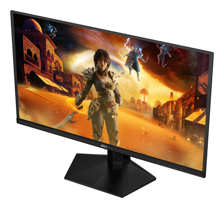 Ecran PC Gamer - AOC - 27'' - QHD - 240Hz - Dalle QD-OLED - 0,03ms - Q27G41ZDF