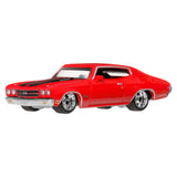 Voiture - Hot Wheels - Fast & Furious - Métal premium - Échelle 1/64 - Multicolore