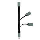 Hub USB 3.1 Type C LogiLink 2x USB 2.0 + 1x USB 3.0