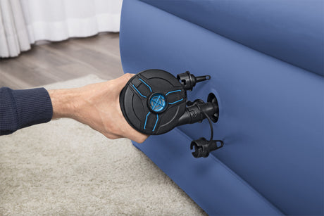 Gonfleur électrique a piles - BESTWAY - 62254 - Powertouch™