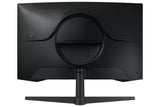 Ecran incurvé 27" Samsung Odyssey G5 G55C Quad HD 165Hz (Noir)