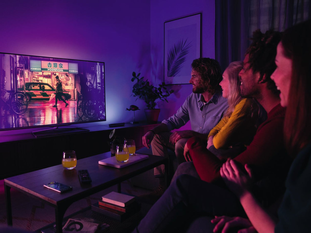 Philips Hue Play Pack x2 - Blanc - LED compatible Bluetooth - Lumiere connectée