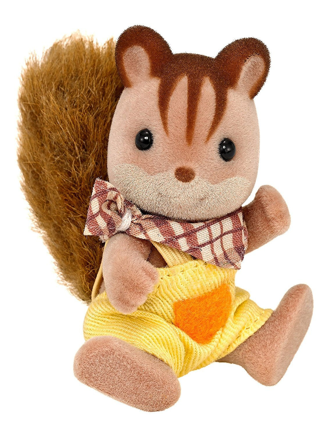 La famille Écureuil Roux - Sylvanian Families - 4172