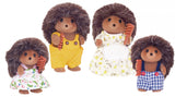 La famille Hérisson  - Sylvanian Families - 4018