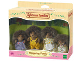 La famille Hérisson  - Sylvanian Families - 4018
