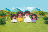 La famille Hérisson  - Sylvanian Families - 4018