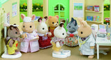 Le cabinet médical  - Sylvanian Families - 5096