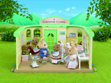 Le dentiste et accessoires  - Sylvanian Families - 5095