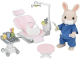 Le dentiste et accessoires  - Sylvanian Families - 5095