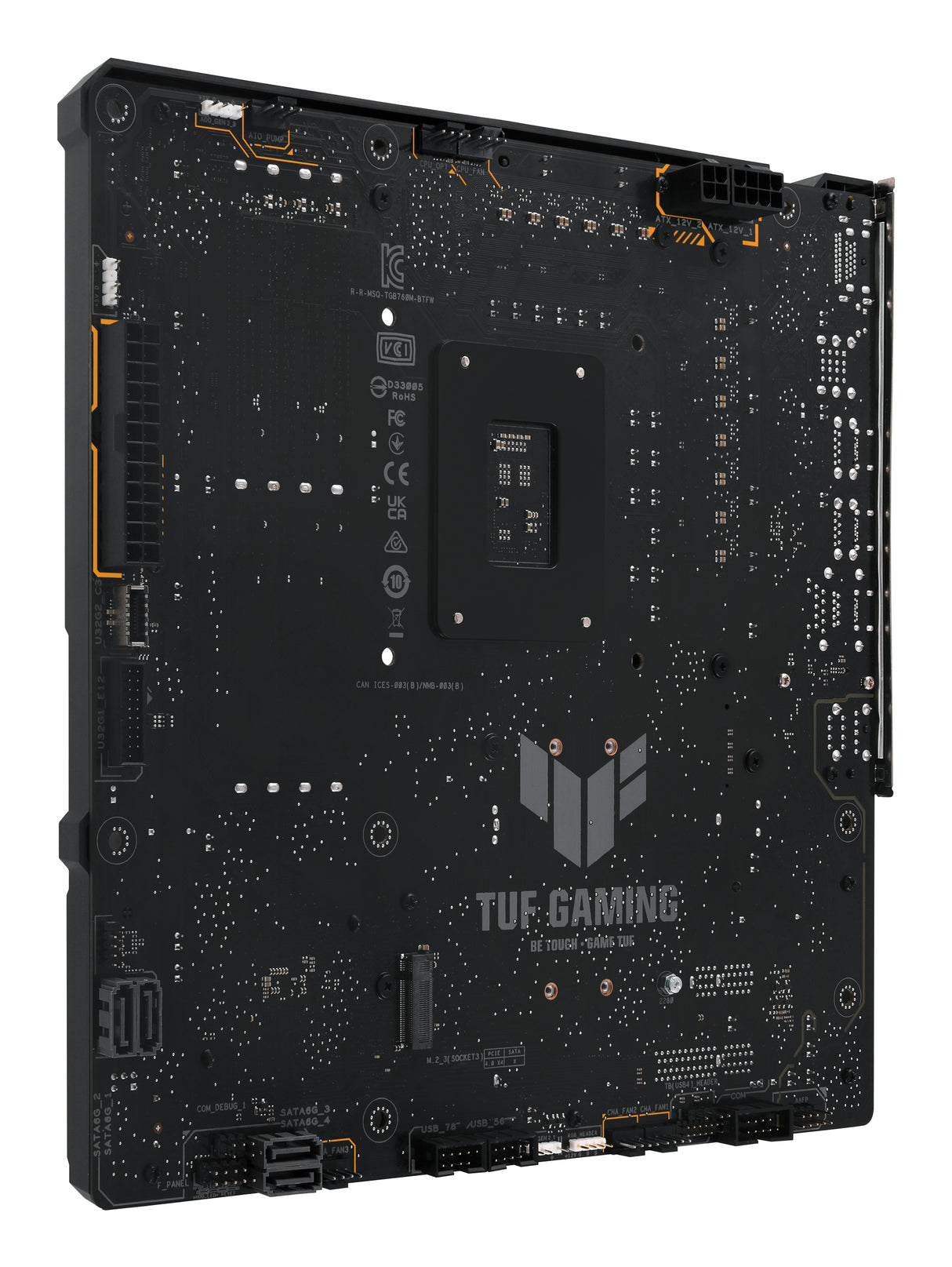 Carte Mère Asus Tuf Gaming B760M-BTF WiFi DDR5 (Intel LGA 1700) Micro ATX