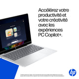 PC Portable HP OmniBook 5 14-he0018nf - Windows 11 - 14 2K OLED - Snapdragon X1-26-100 - RAM 16Go - Stockage 512Go SSD - AZERTY