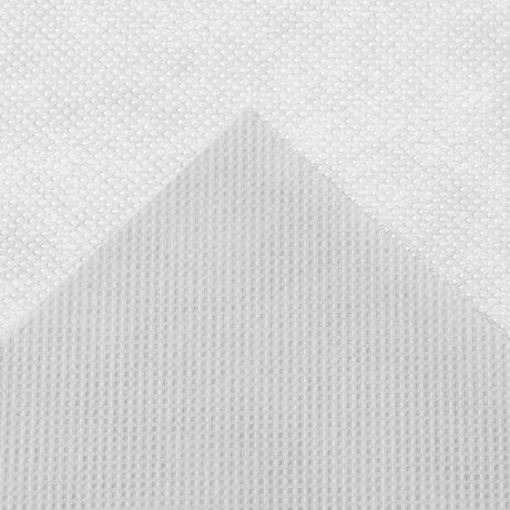 Housse d'hivernage - NATURE - Diametre 100 cm - Hauteur 160 cm - Blanc - 30 g/m˛ - Lot 3 pcs