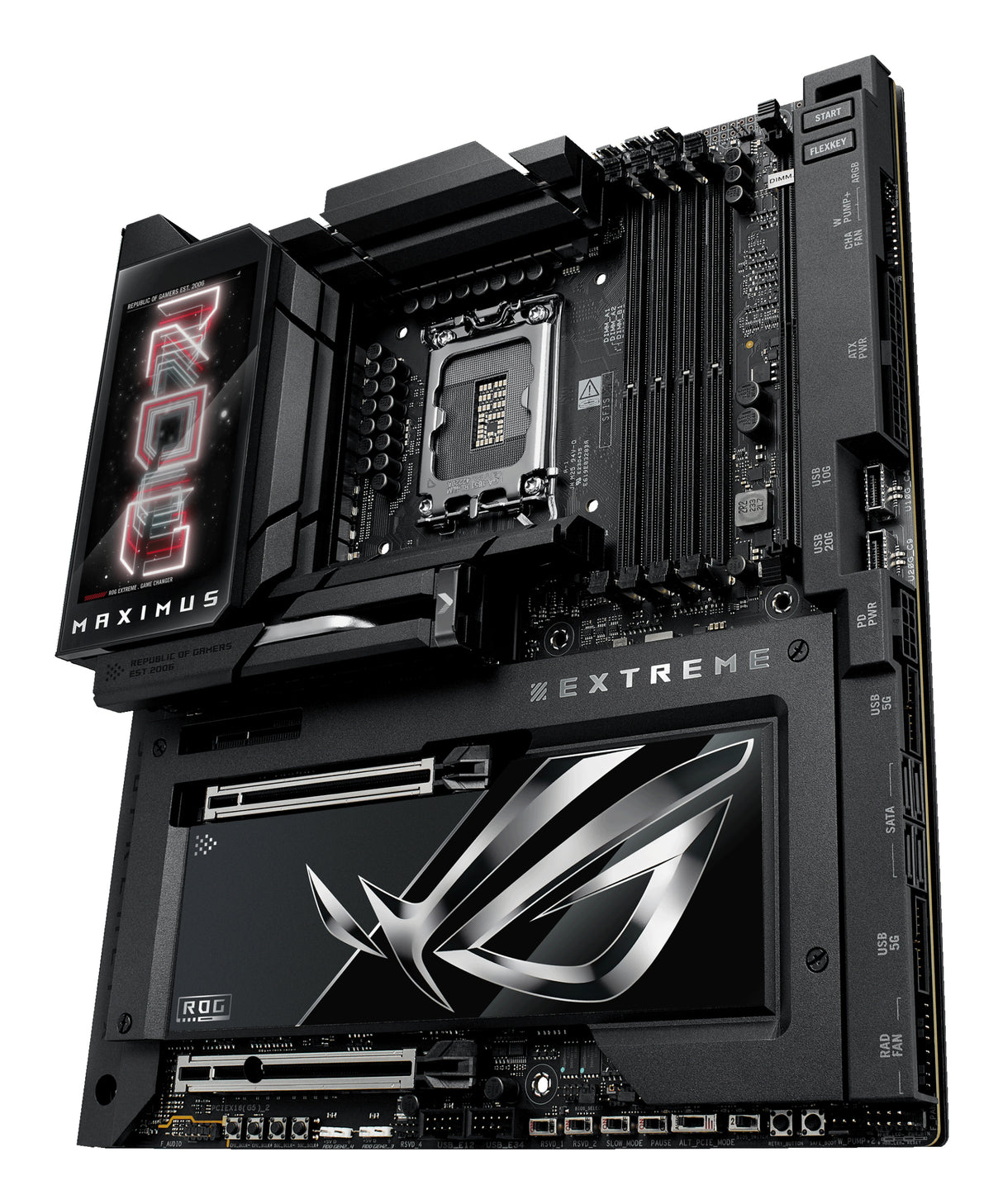 Carte mere - ASUS - MAXIMUS Z890 EXTREME