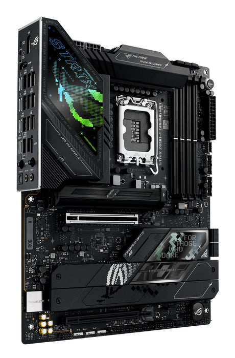 Carte mere - ASUS - ROG STRIX Z890-F GAMING WIFI - Intel Z890 LGA 1851 (Socket V1) ATX