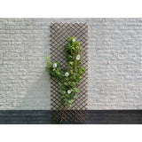 Treillis extensible - NATURE - En osier FSC naturel - 60 x 180 cm