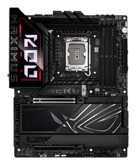 Carte mere - ASUS - MAXIMUS Z890 HERO - DDR5 - PCIe 4.0 - USB 3.2