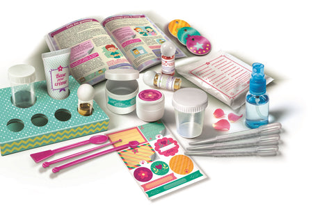 Mon premier coffret beauté - Clementoni - Science & Jeu - Jeux Scientifiques
