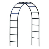 Pergola - NATURE - Métal - 140 x 37 x 240 cm - Vert