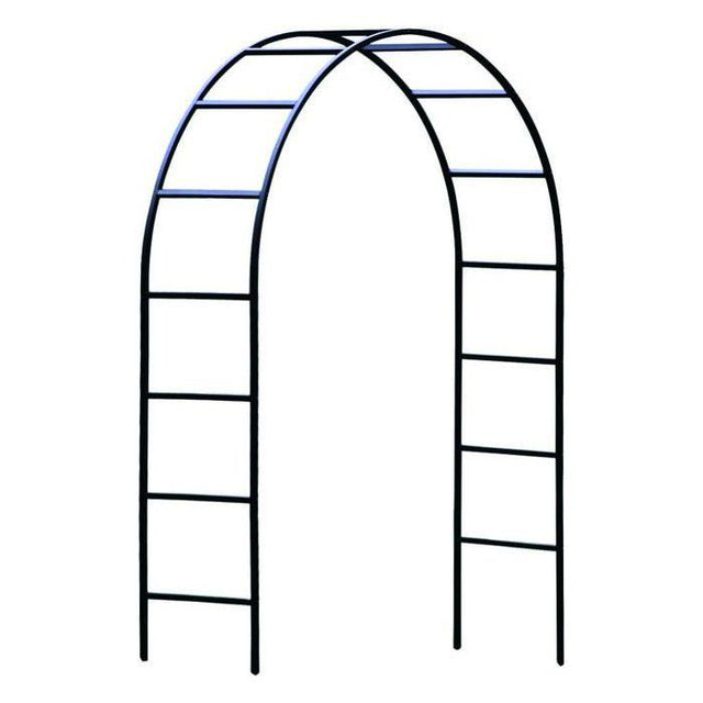 Pergola - NATURE - Métal - 140 x 37 x 240 cm - Vert
