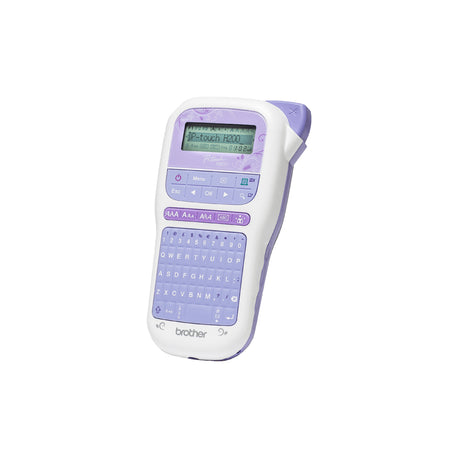 Etiqueteuse - BROTHER - PT-H200 - Transfert thermique - Monochrome - Portable et ludique