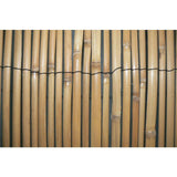 Canisse - NATURE - Roseaux fendus naturels - 5 x 1 m