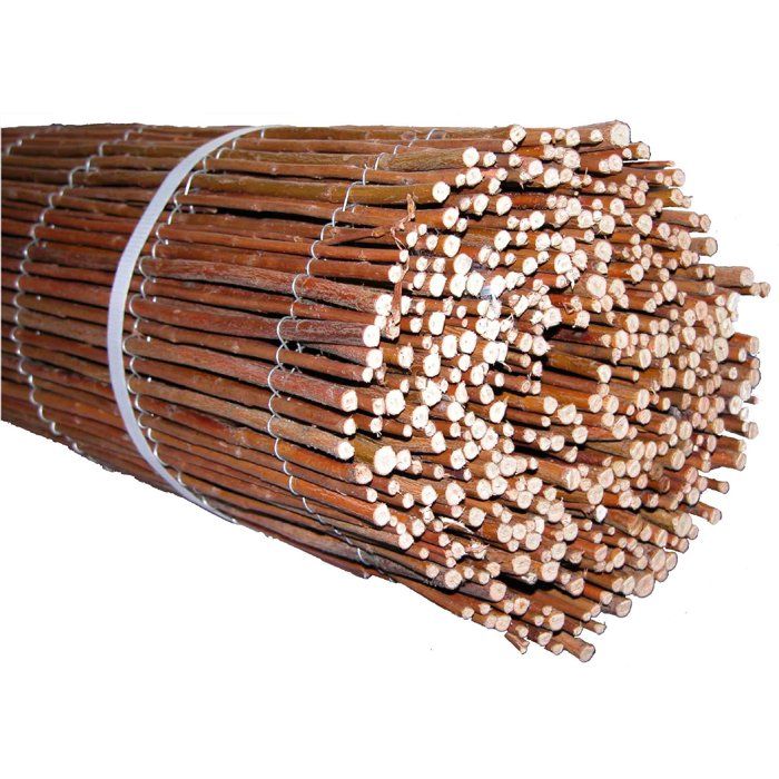 Canisse - NATURE - Osier naturel - 3 x 1 m