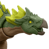 Jurassic World - Attaque Surprise - Figurine de dinosaure articulée - JGB77